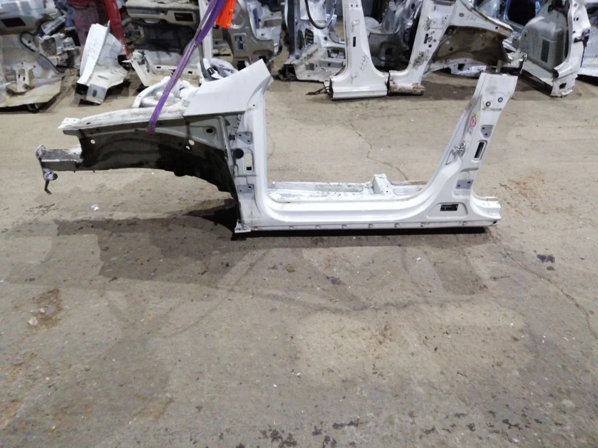 Четверть кузова передняя  Volkswagen Passat CC B6 (2008—2012) Passat CC B6 (2008—2012) 358