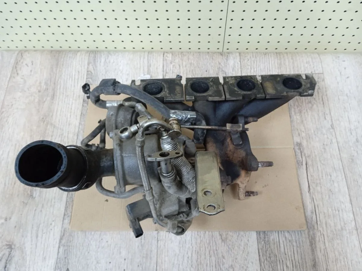 Турбина Volkswagen 1.8 CDA Passat B7 (2010—2015) 5P1, 5P5, 5P8, 1Z3, 1Z5, 933, 357, 1P1, 3T4, 3T5, 5L6, 5L7, 676, 677, 8P1, 8PA, 8J3, 8J9, 710, 8P7, 8PAXW, 8PAXX