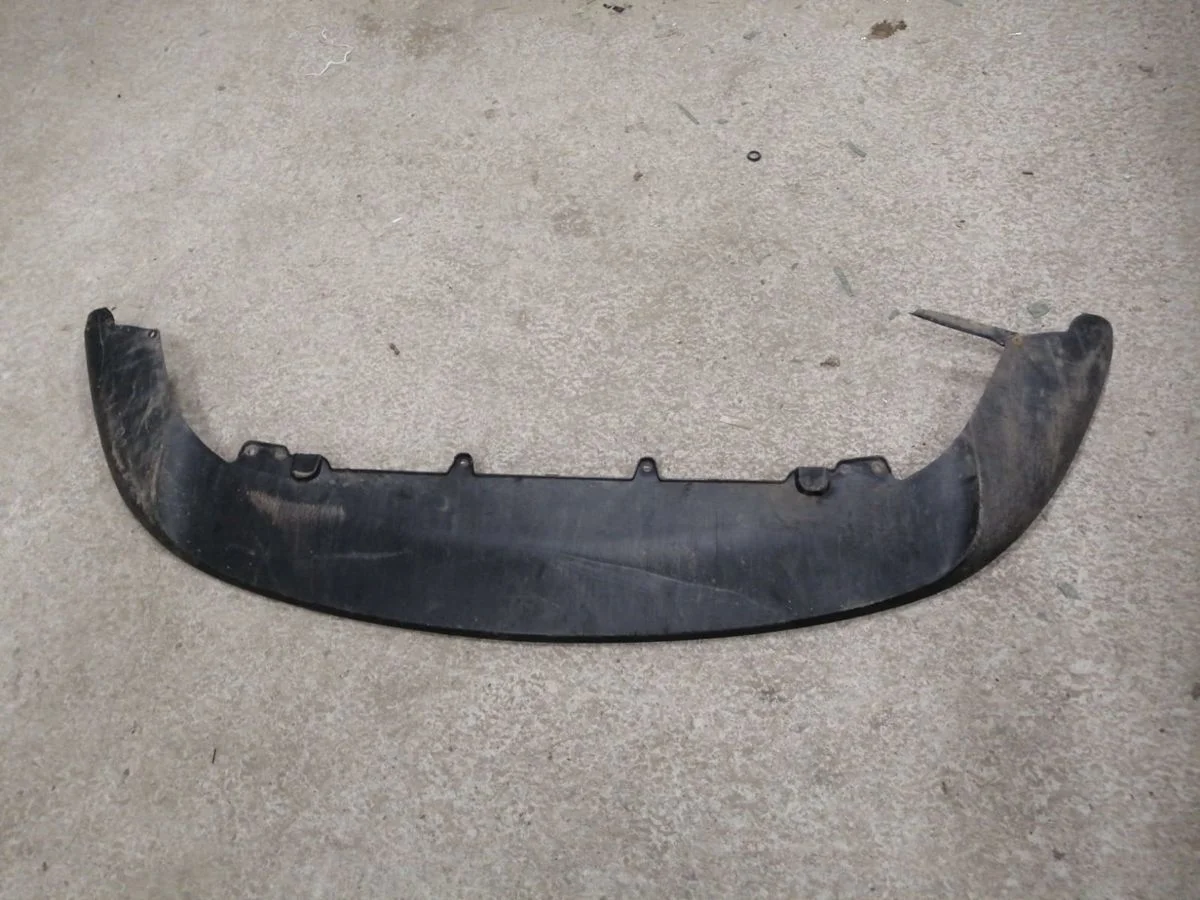 Спойлер переднего бампера Volkswagen Jetta V (2005—2011) Jetta V (2005—2011) 1K2