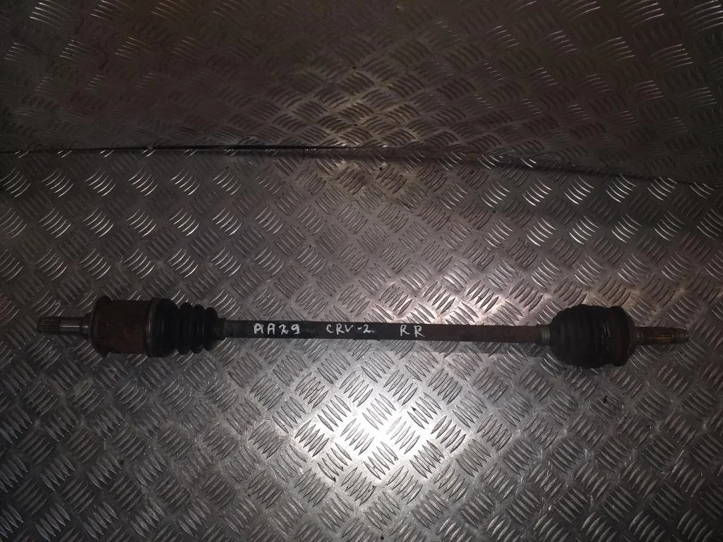 Привод задний правый HONDA CR-V II (2001—2004)