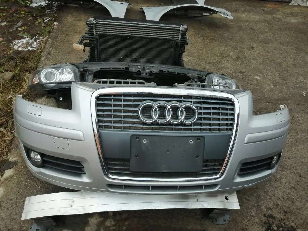 Ноускат Audi A3 8P рестайлинг 2 (2008—2013) A3 8P рестайлинг 2 (2008—2013) 8P1, 8PA, 8PAXW, 8PAXX