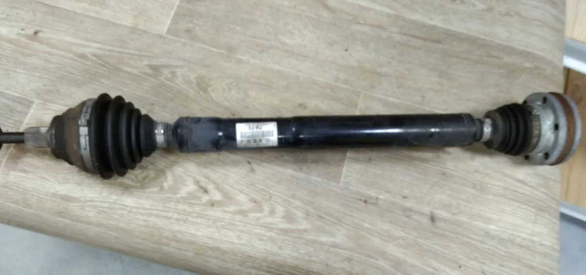 Привод передний правый Audi A3 8P рестайлинг 2 (2008—2013) A3 8P рестайлинг 2 (2008—2013) 8P