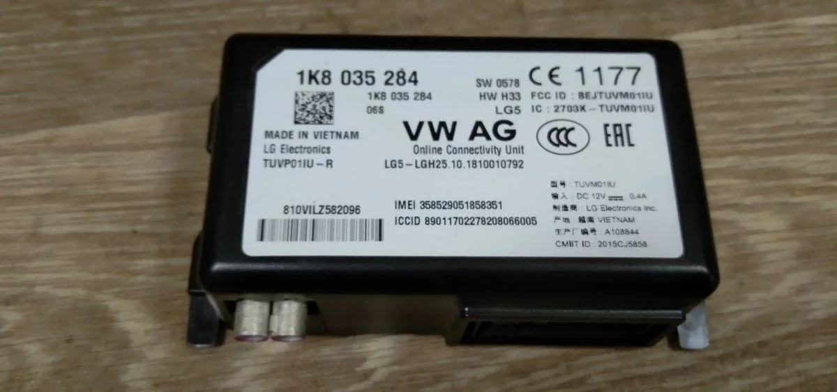 Блок глонасс Volkswagen Polo V рестайлинг Polo V рестайлинг (2015—2020) SAA, SAB, SAH, SAJ, S6B, S7A, S7B, 8UB, AV3, SFD, SFE, SFL, SFZ, SGA, SGB, SGC, SGF, SGG, SGH, SGJ, SGM, SGN, 5L6, 5L7, 676, 677, 614, 8UG