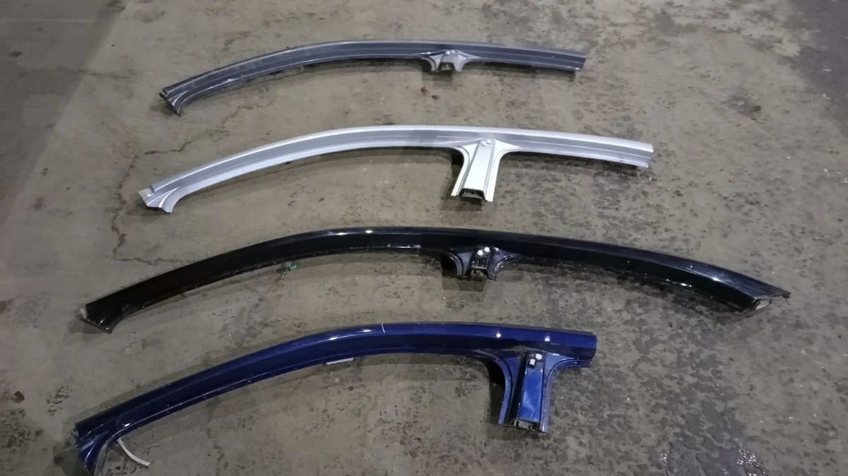 Арка крыши Volkswagen Jetta VI (2010—2015) Jetta VI (2010—2015) 162, AV2, AY2