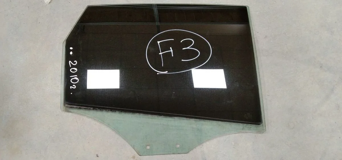 Стекло двери задней Audi Q5 I (2008—2012) Q5 I (2008—2012) 8R