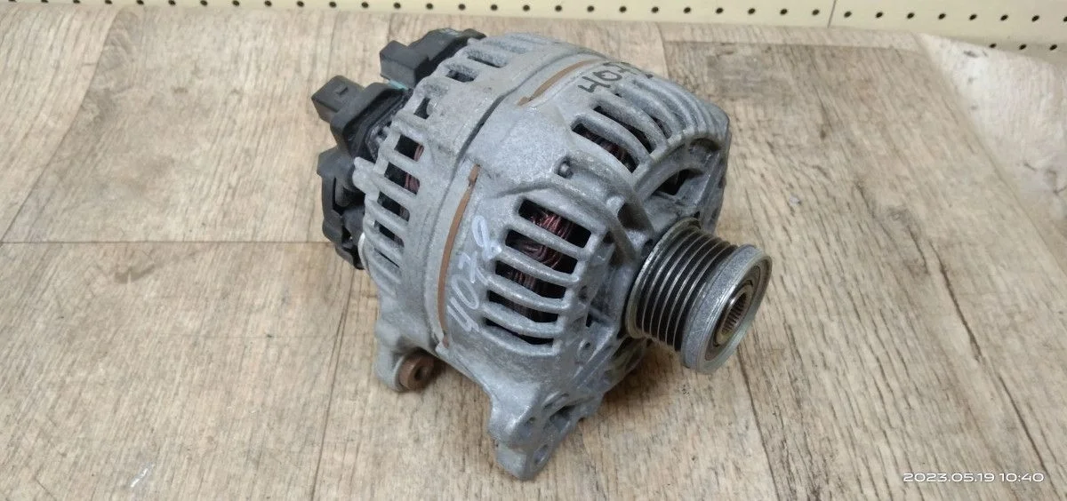 Генератор VW SKODA 140а Golf Mk6 (2008—2012) 5K1
