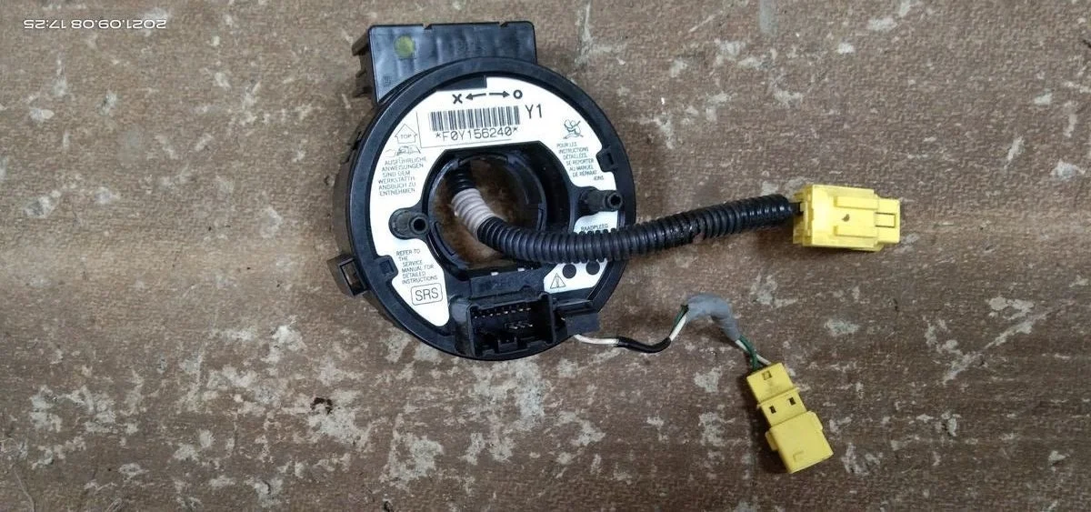 Механизм подрулевой для SRS (ленточный) Honda Accord VII (2002—2006) Accord VII (2002—2006)