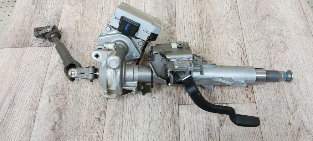 Колонка рулевая Volkswagen Polo V (2009—2015) Polo V (2009—2015) 601, 602, 603, 604, 612, 614