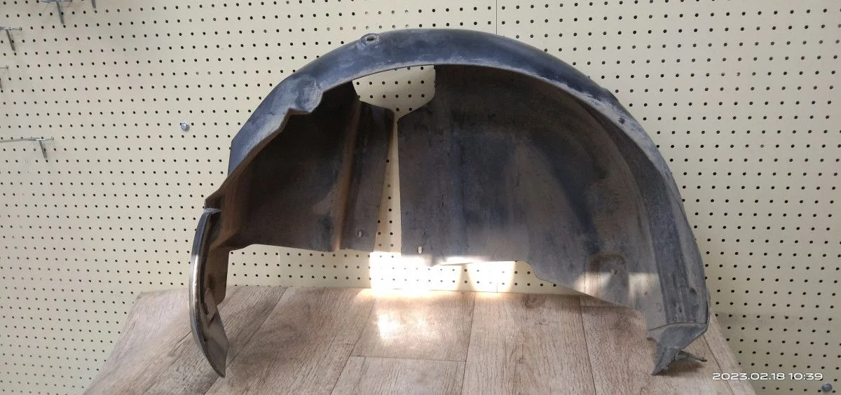 Подкрылок задний правый Skoda Rapid I Rapid I (2012—2017) KG3, NH1, NH3