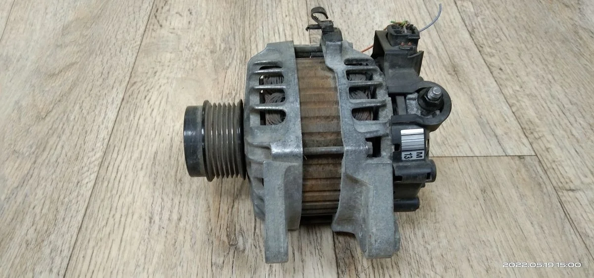 Генератор Kia Ceed II Ceed JD (2012—2015) JD, Седан