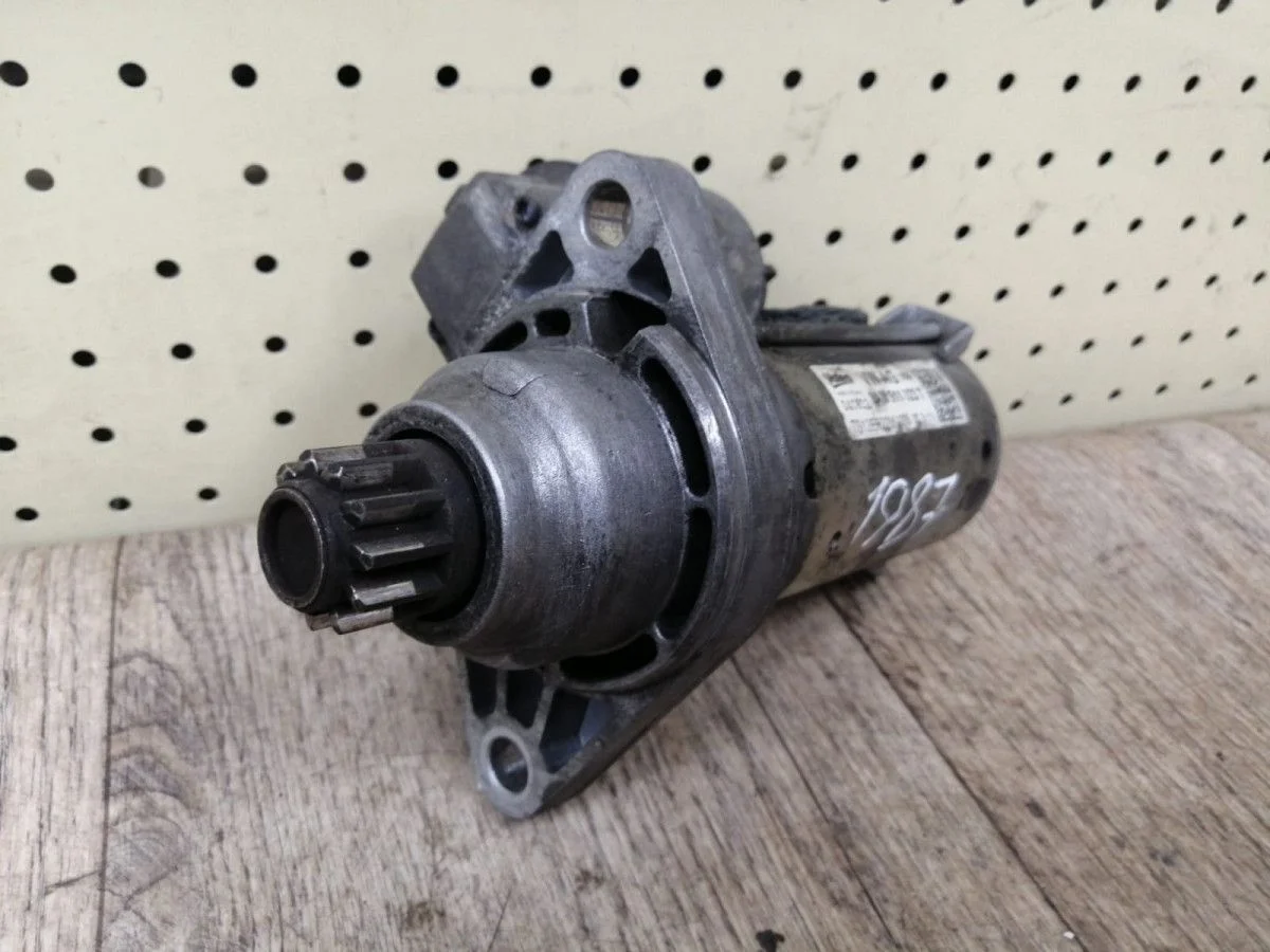 Стартер Volkswagen Passat CC B6 (2008—2012) Passat CC B6 (2008—2012) A7, 362 B7, 358