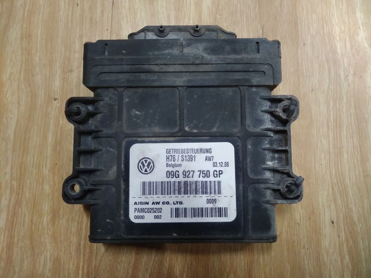 Блок управления АКПП Volkswagen Passat B6 (2005—2010) Passat B6 (2005—2010) 3С2