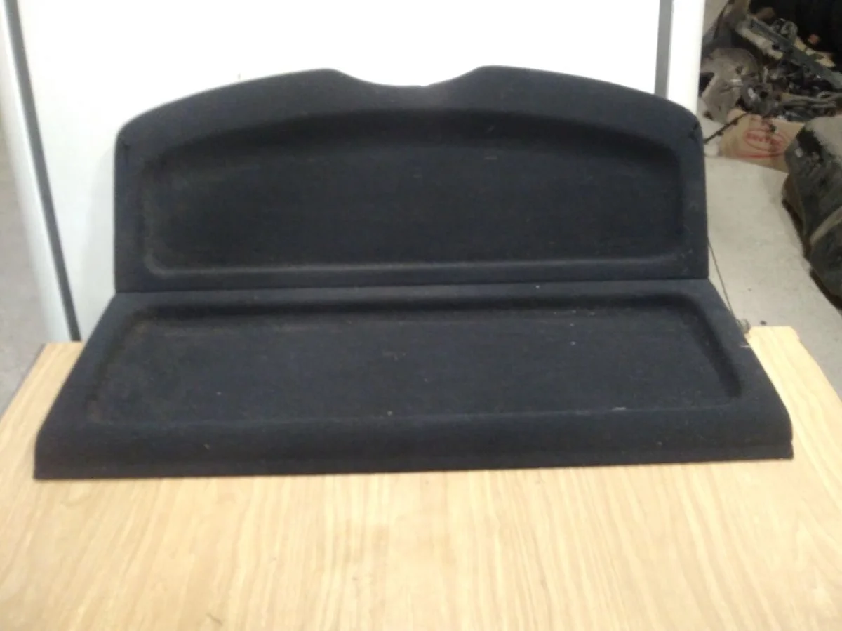 Полка багажника Skoda Octavia II рестайлинг (2008—2013) Octavia II рестайлинг (2008—2013) 1Z3