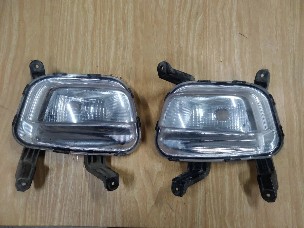 Фара противотуманная Kia Rio III рестайлинг (2015—2017) Rio III рестайлинг (2015—2017) QB