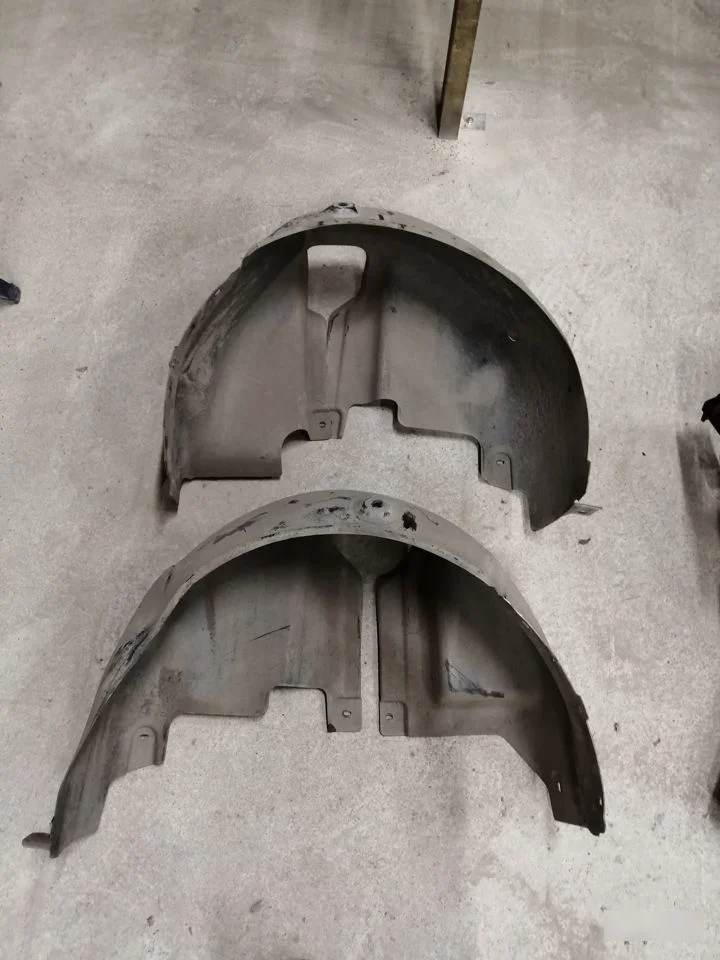 Подкрылок задний Volkswagen Polo V (2009—2015) Polo V (2009—2015) NA2, 601, 602, 603, 604, 612, 614, 641, 642, 643, 644