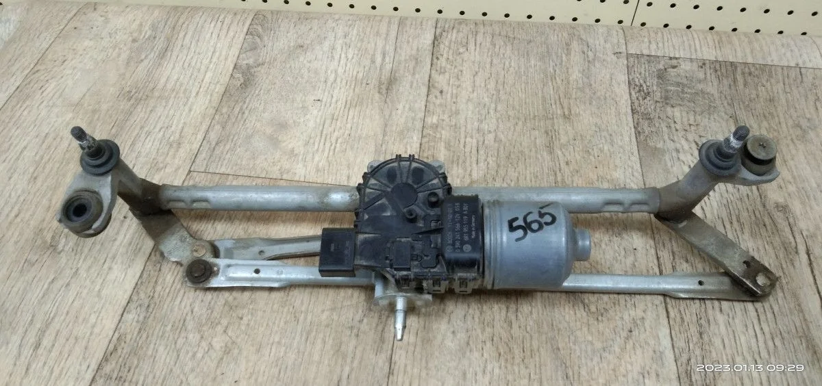 Трапеция стеклоочистителя Volkswagen Polo V Polo V (2009—2015) 612,  602,  6C1