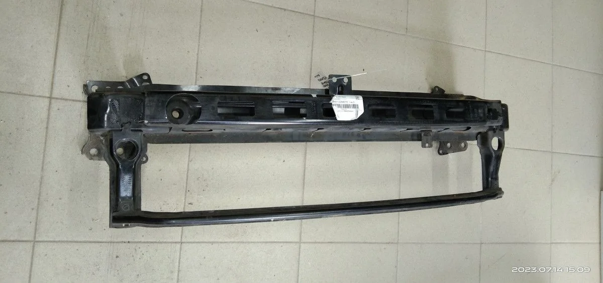 Усилитель переднего бампера Volkswagen Golf Mk6 (2008—2012) Golf Mk6 (2008—2012) 5K1, AJ5