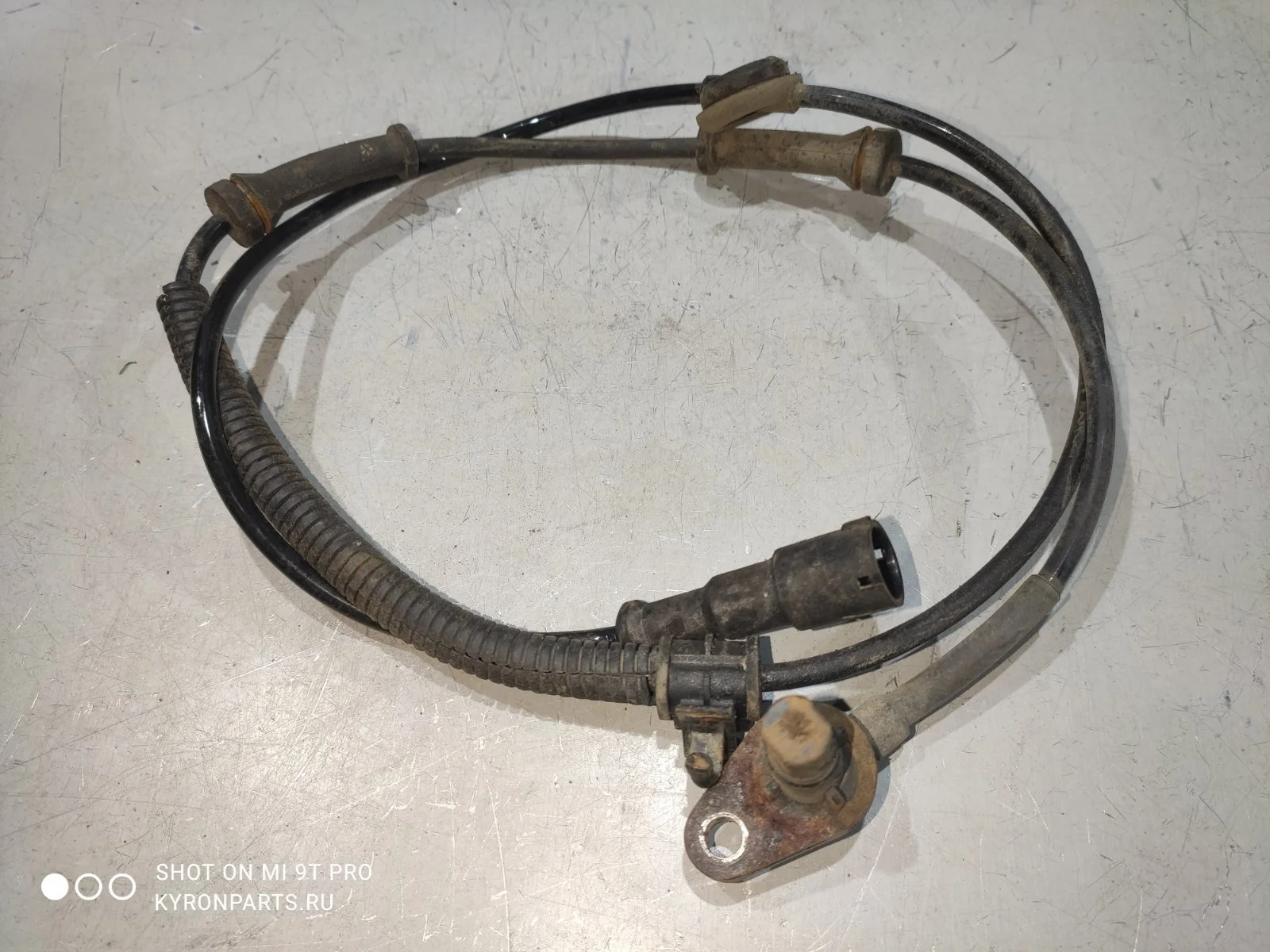 Датчик abs SsangYong Rexton 2009 Y250