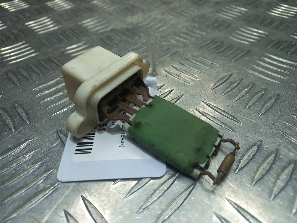 Резистор отопителя (Ежик) FORD Focus II (2005—200