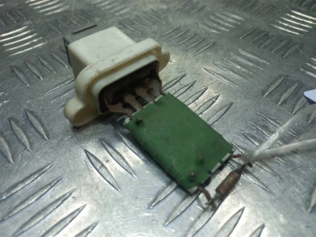 Резистор отопителя (Ежик) FORD Focus II рестайлин