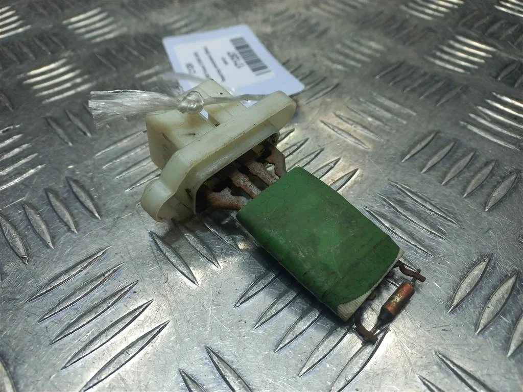 Резистор отопителя (Ежик) FORD Focus II (2005—200