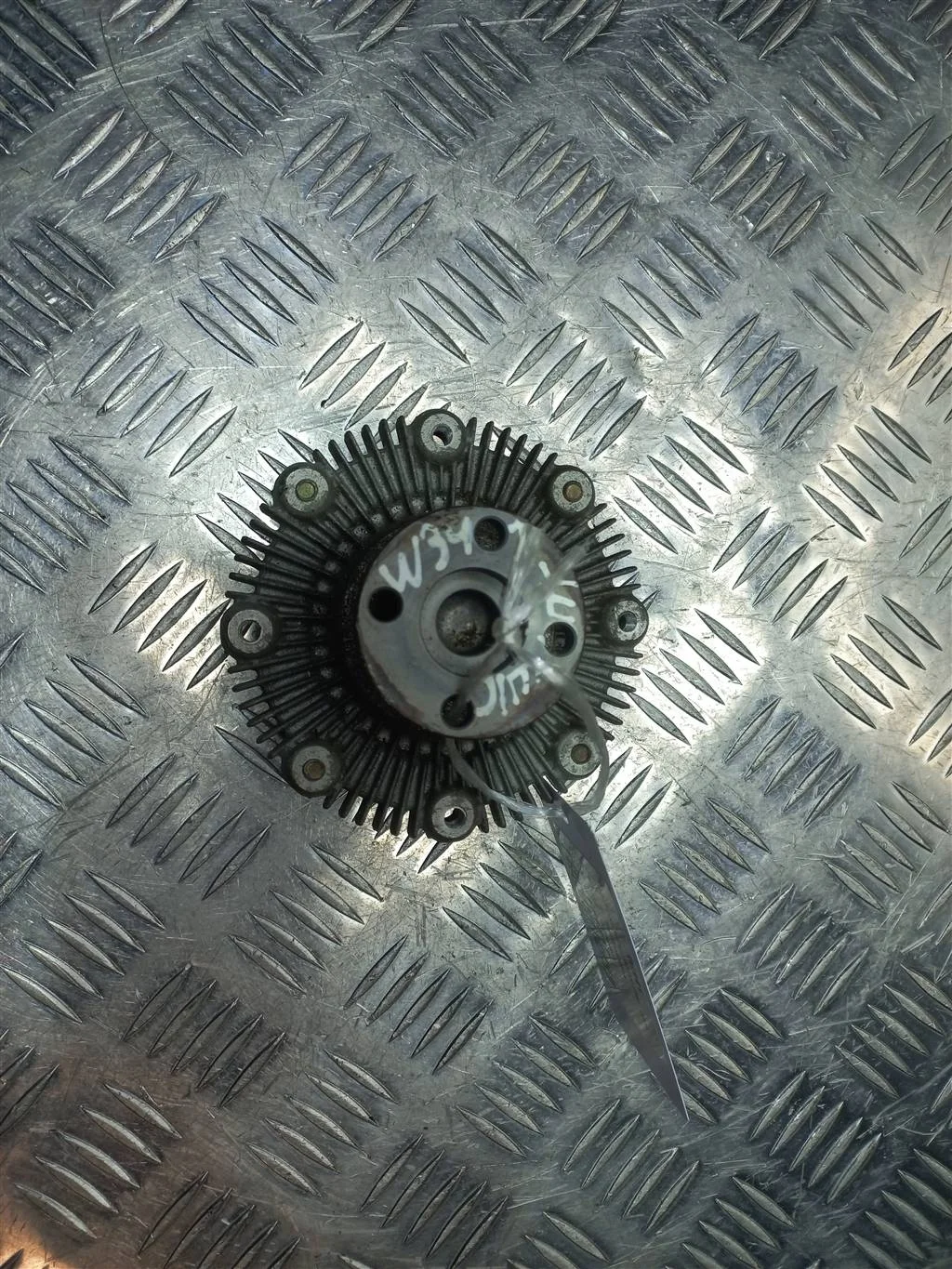 Вискомуфта SUZUKI JIMNY III рестайлинг (2005—2012)