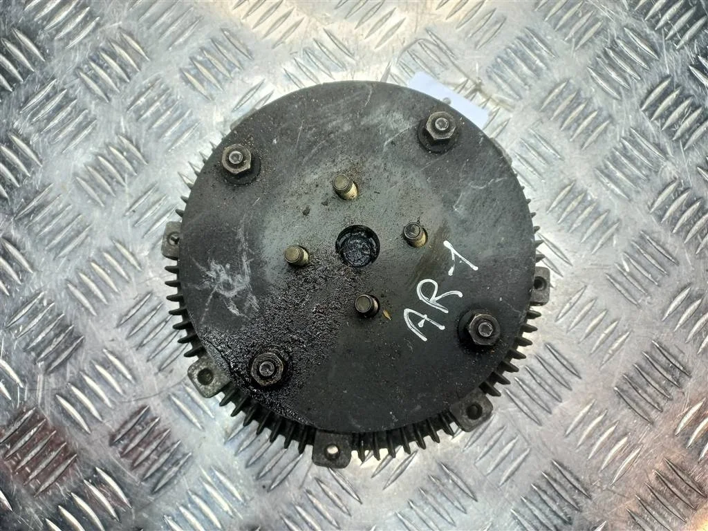 Вискомуфта MITSUBISHI PAJERO III рестайлинг (2002