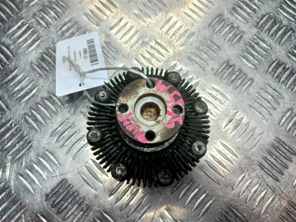 Вискомуфта SUZUKI JIMNY III рестайлинг (2005—2012)