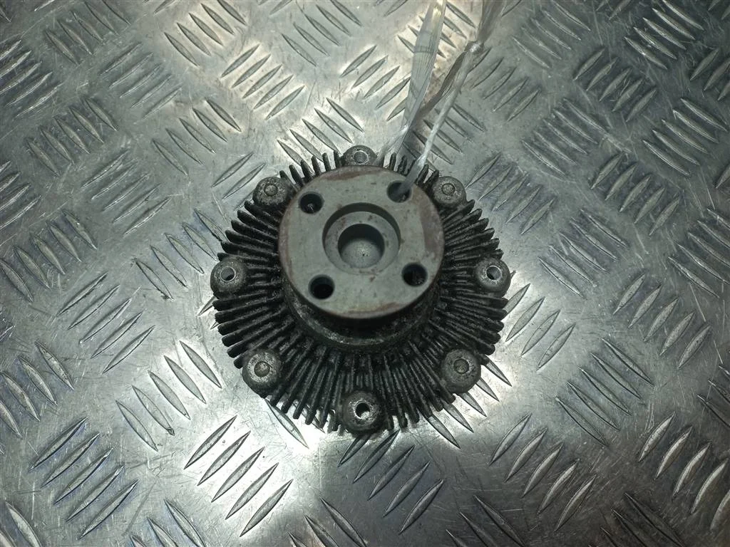 Вискомуфта SUZUKI JIMNY III рестайлинг (2005—2012)