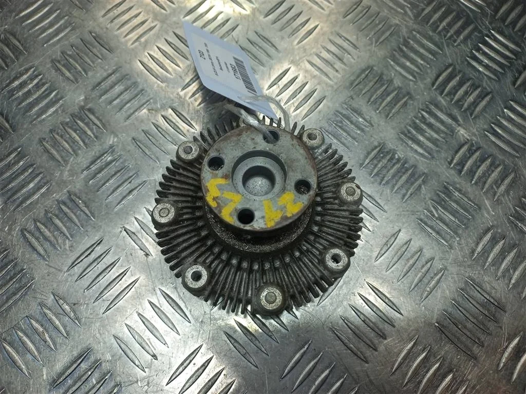 Вискомуфта SUZUKI JIMNY III рестайлинг (2005—2012)