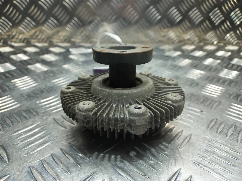 Вискомуфта SUZUKI JIMNY III рестайлинг (2005—2012)