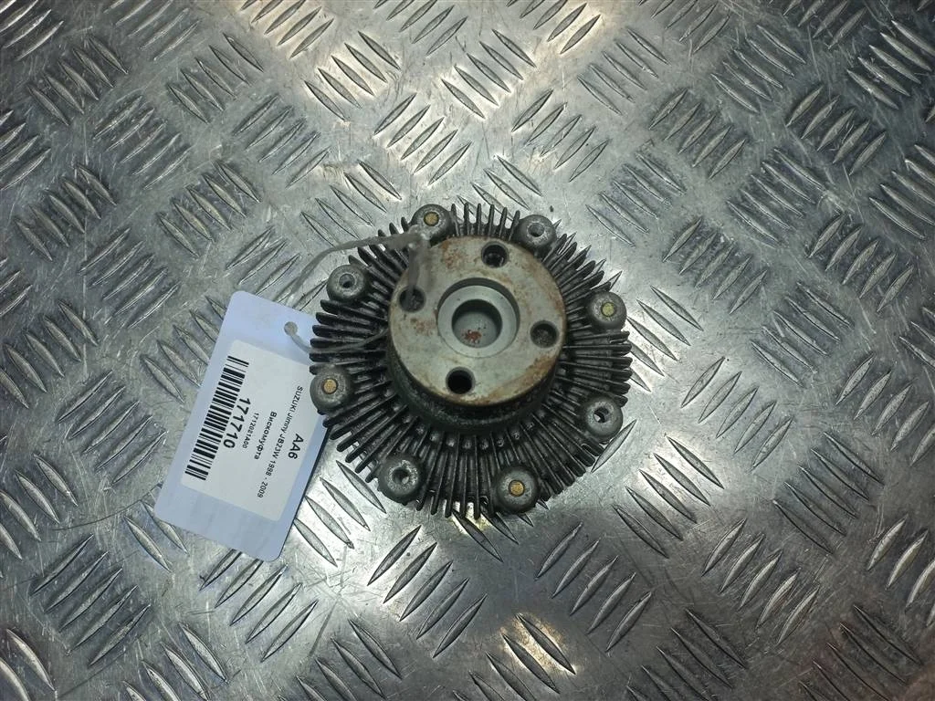 Вискомуфта SUZUKI JIMNY III рестайлинг (2005—2012)