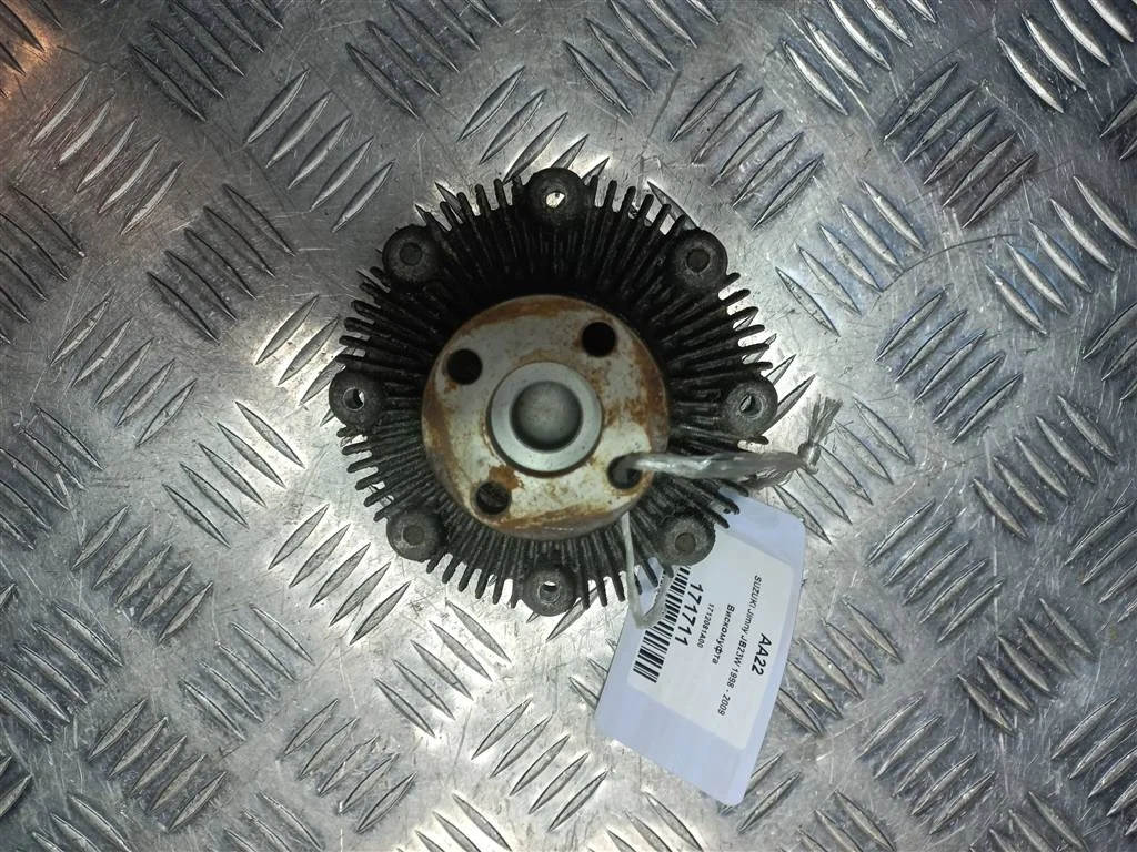 Вискомуфта SUZUKI JIMNY III рестайлинг (2005—2012)