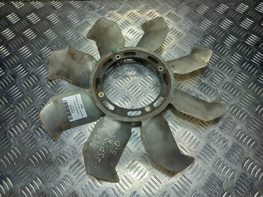 Крыльчатка вискомуфты MITSUBISHI PAJERO SPORT I р