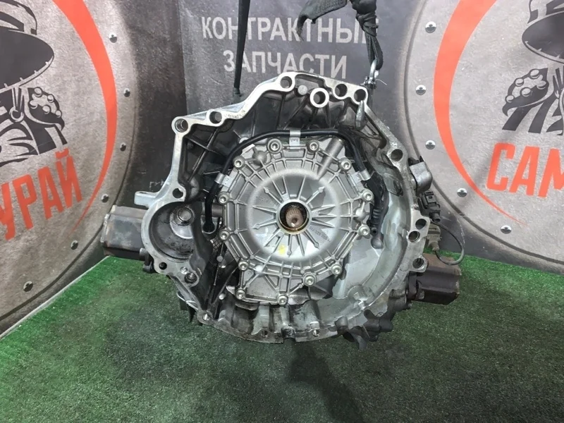 Акпп Audi A6 C6