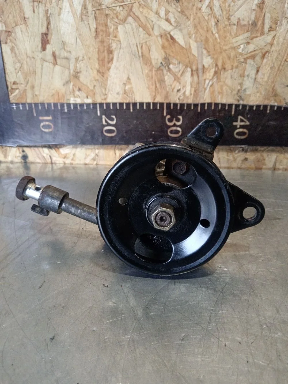 Насос ГУР Nissan Pathfinder III рестайлинг (2010—2014) 2014 KAP