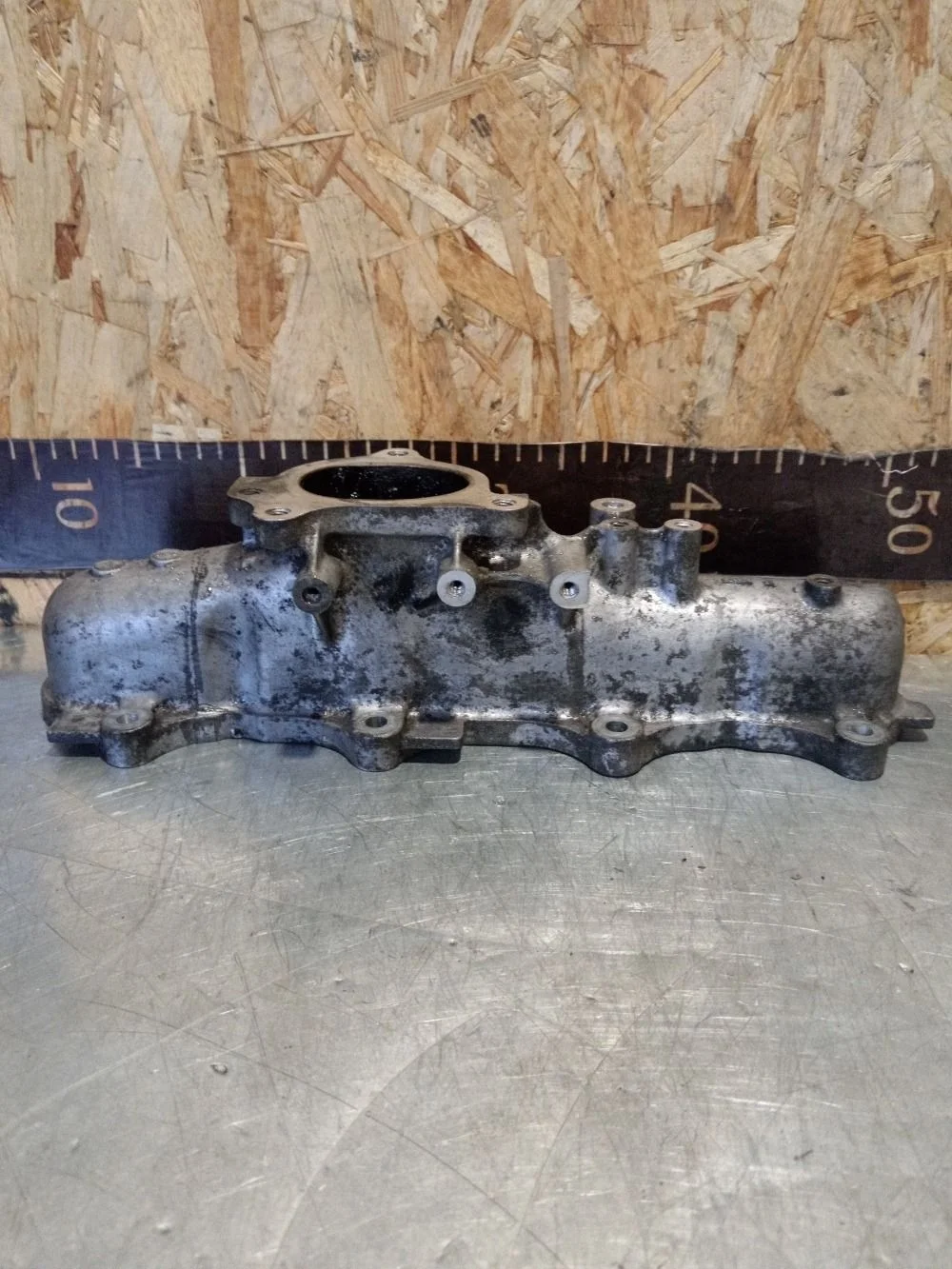 Коллектор впускной Nissan Pathfinder III рестайлинг (2010—2014) 2014 KAP