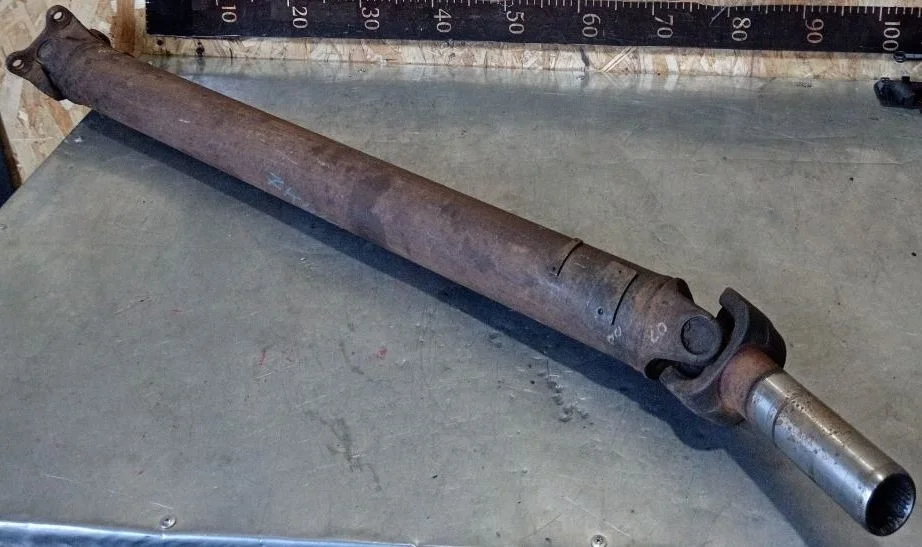 Вал карданный задний Nissan Pathfinder III рестайлинг (2010—2014) 2014 KAP