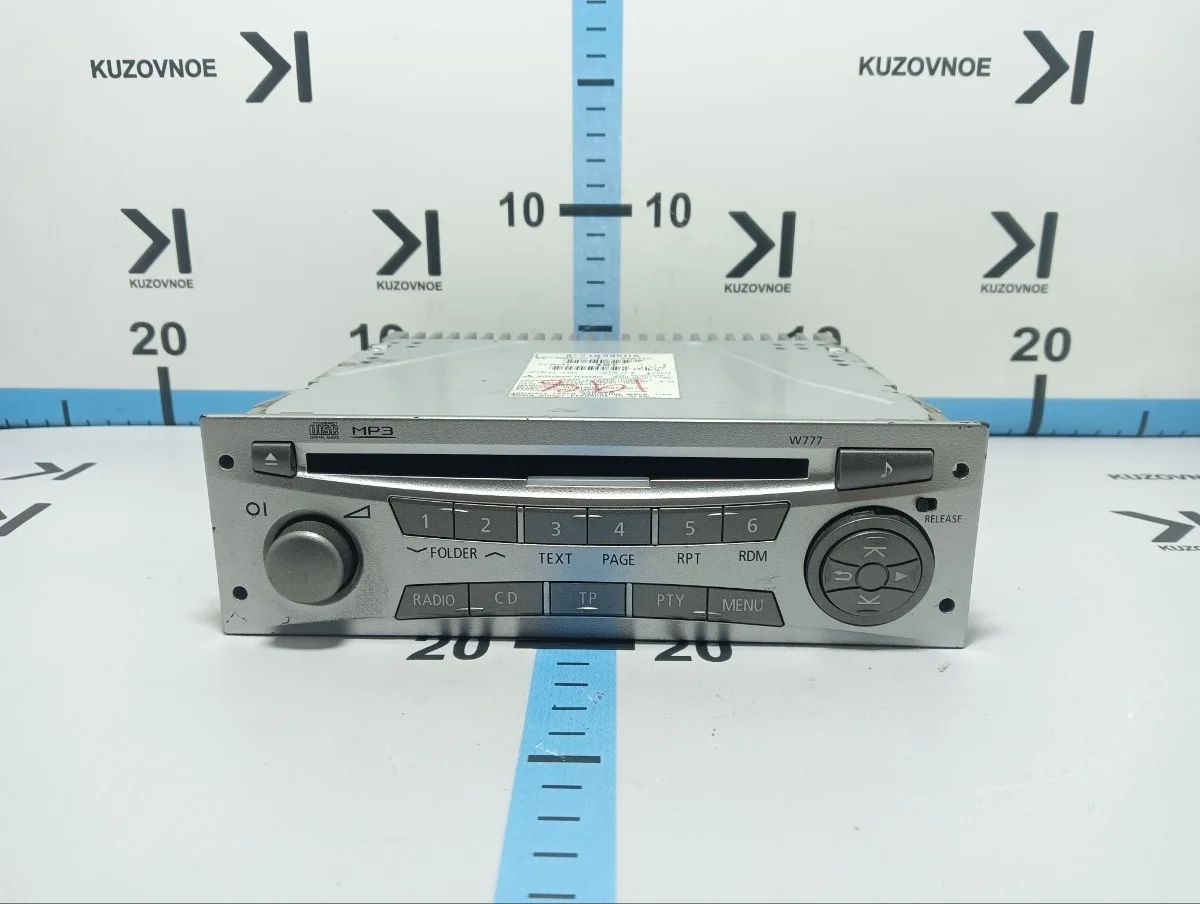 Магнитола Mitsubishi L200 2014 KB4T