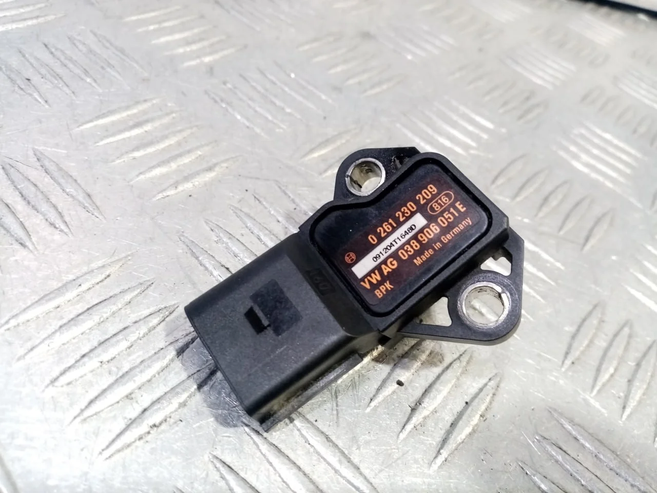 [Б/У] Датчик абсолютного давления [Код: 00581964 ]