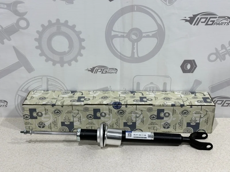 Амортизатор передний Mercedes-benz W211