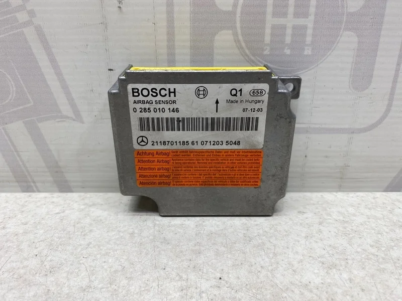 Блок srs Mercedes-benz 2008 W211