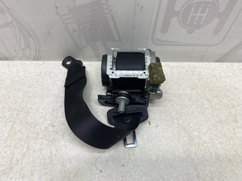 Ремень безопасности задний правый Mercedes-benz 2008 W211