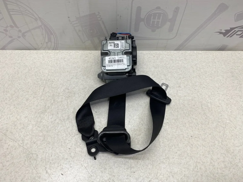 Ремень безопасности передний левый Mercedes-benz 2008 W211