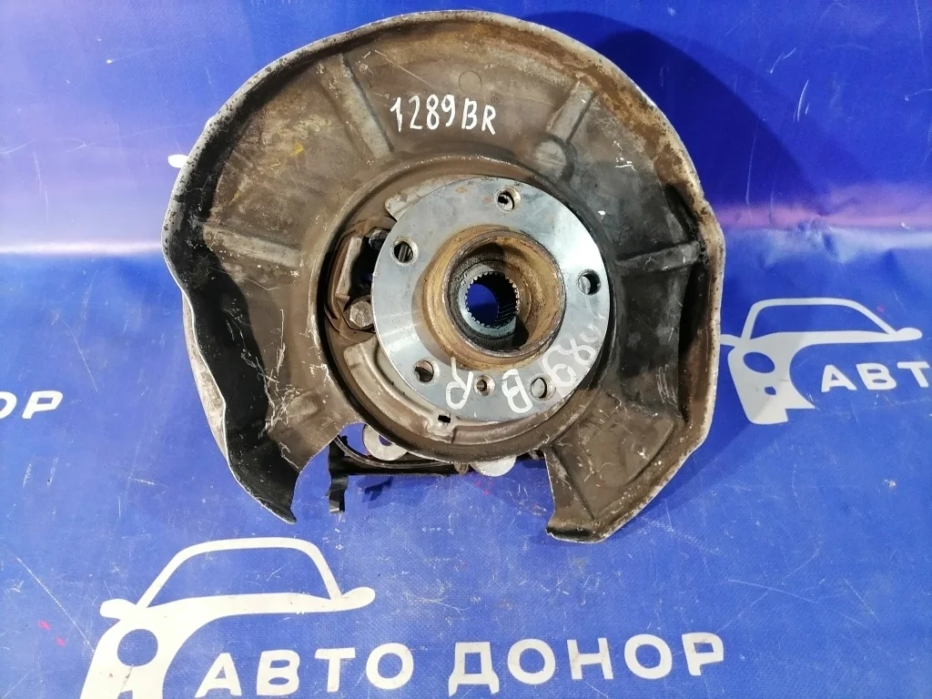 ступица BMW 7-Series E65 N62B44