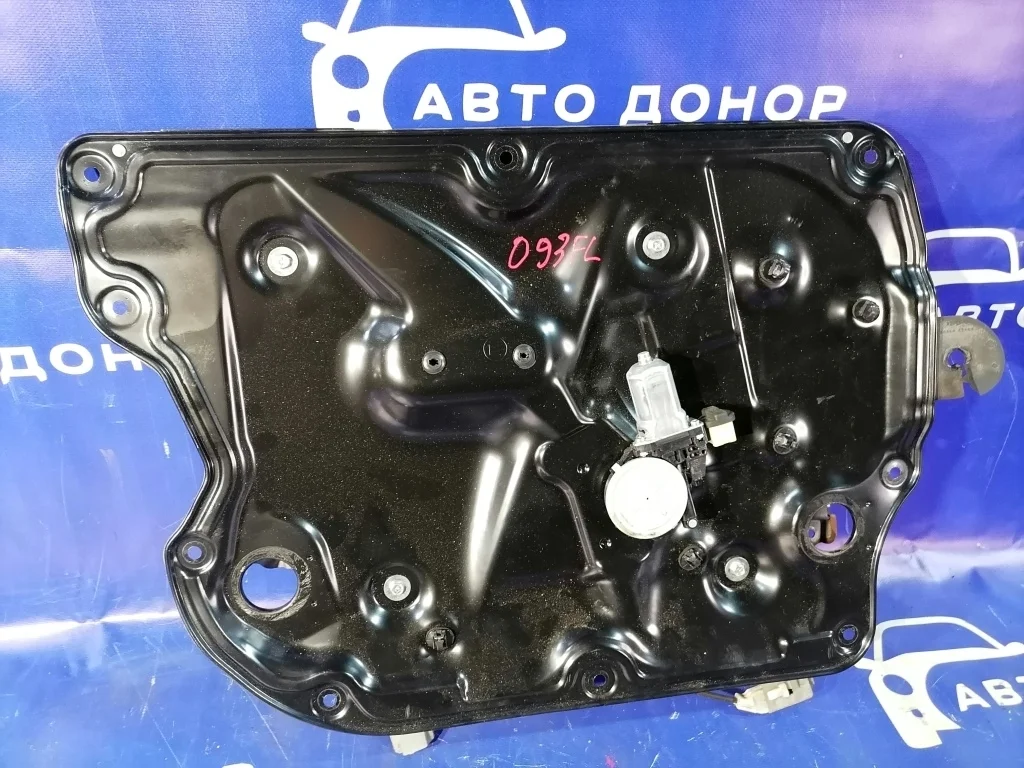 стеклоподъемник NISSAN SKYLINE CROSSOVER J50 VQ37VHR