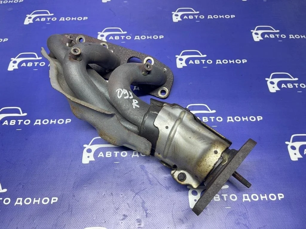 коллектор выпускной NISSAN SKYLINE CROSSOVER J50 VQ37VHR