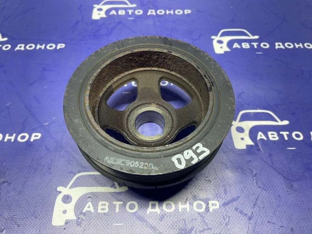 шкив коленвала NISSAN SKYLINE CROSSOVER J50 VQ37VHR