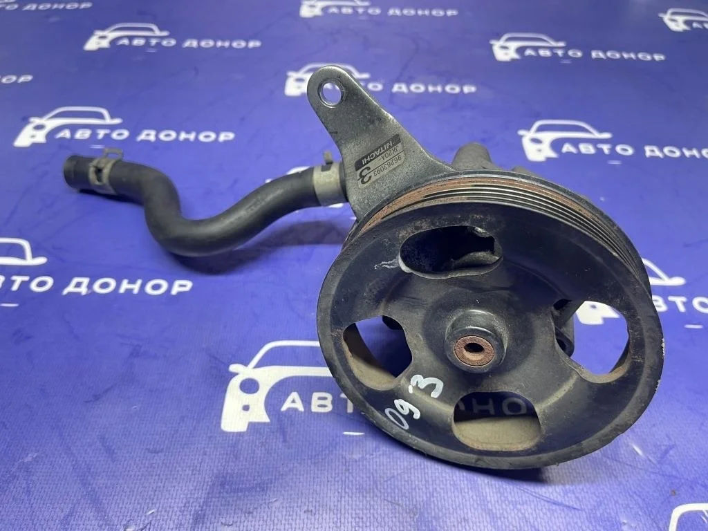 гидроусилитель NISSAN SKYLINE CROSSOVER J50 VQ37VHR