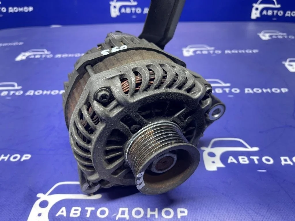 генератор NISSAN SKYLINE CROSSOVER J50 VQ37VHR